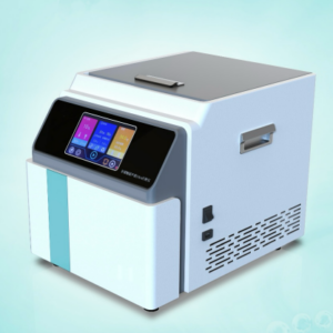 High throughput genome shear apparatus